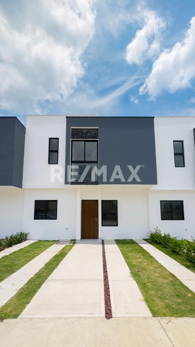 CASA EN VENTA MODELO GEA 