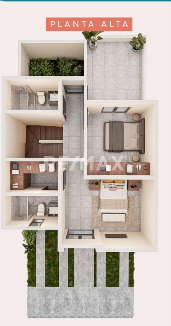 CASA EN VENTA UBICADA EN REAL DE PALMAS 