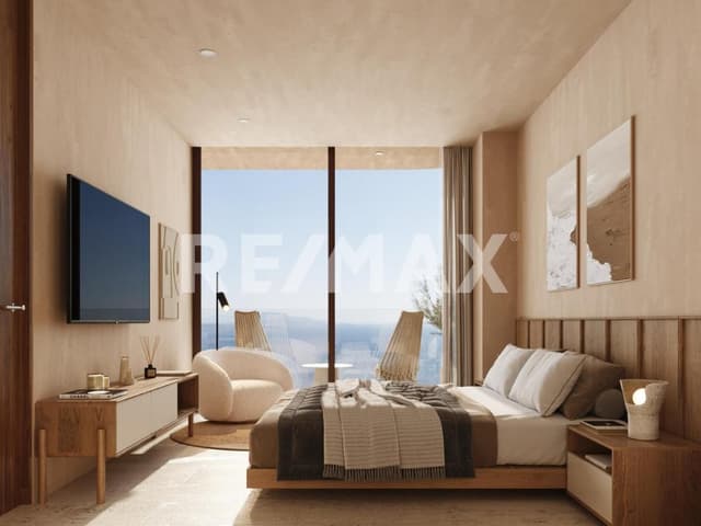 Santarena Condo 305, Carretera Transpeninsular, Cerro Colorado