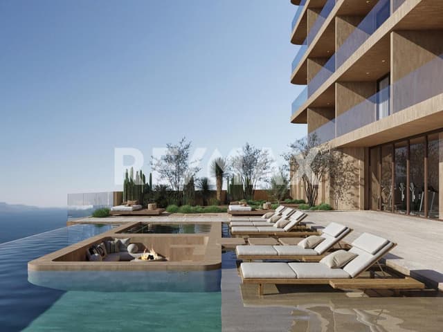 Santarena Condo 305, Carretera Transpeninsular, Cerro Colorado