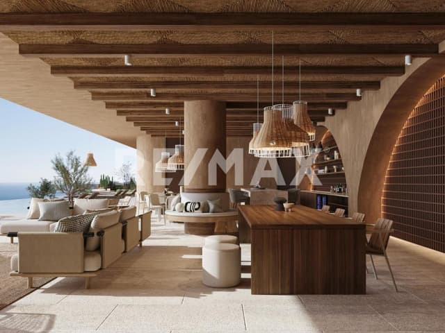 Santarena Condo 305, Carretera Transpeninsular, Cerro Colorado