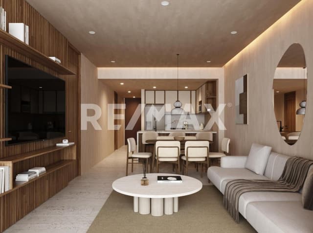 Santarena Condo 305, Carretera Transpeninsular, Cerro Colorado