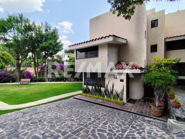 Venta Casa en San Jerónimo Lídice, Magdalena Contreras, CDMX