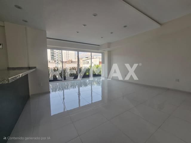 ESTRENE DEPARTAMENTO NUEVO EN VAN DYCK