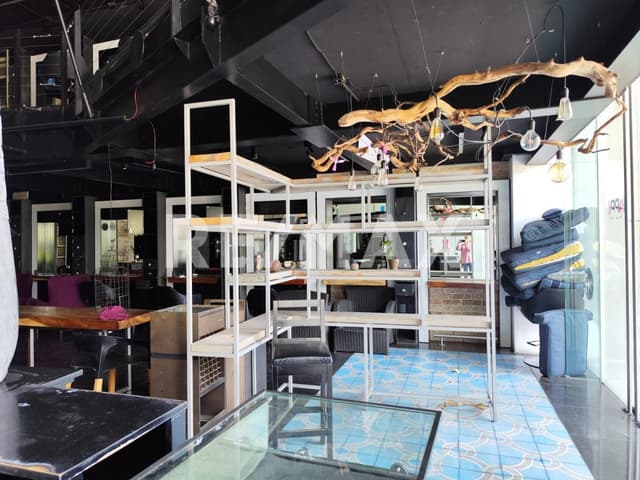 Renta Local Comercial en Prolongación Paseo de la Reforma, Lomas de santa Fe, Contadero, CDMX