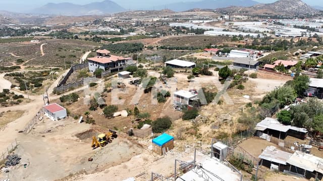 Terreno en Venta en las afueras de Tecate