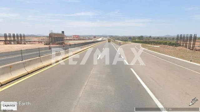 TERRENO DE 31 HAS. EN VENTA CON VISTA AL MAR