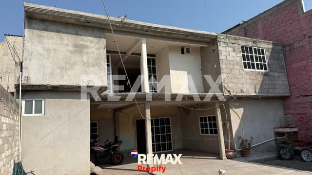 Casa en Venta Santa María Tulteplac, Ecatepec de Morelos, México