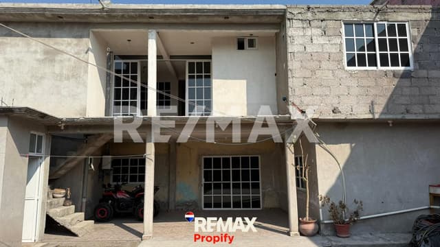 Casa en Venta Santa María Tulteplac, Ecatepec de Morelos, México