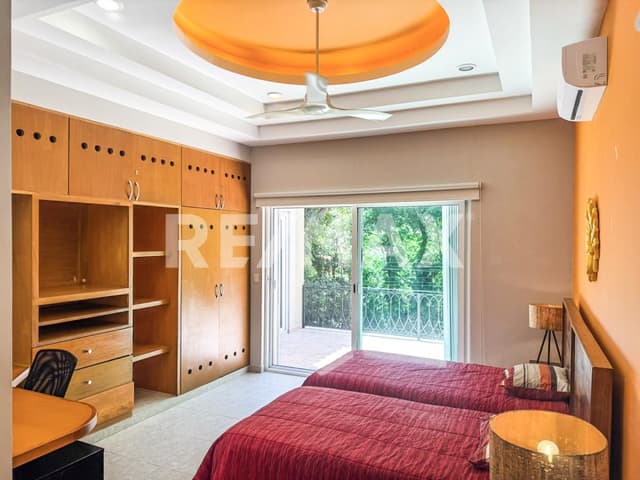 Casa Temple – 4-Bedroom Home for Sale in Club Real II, Playacar II