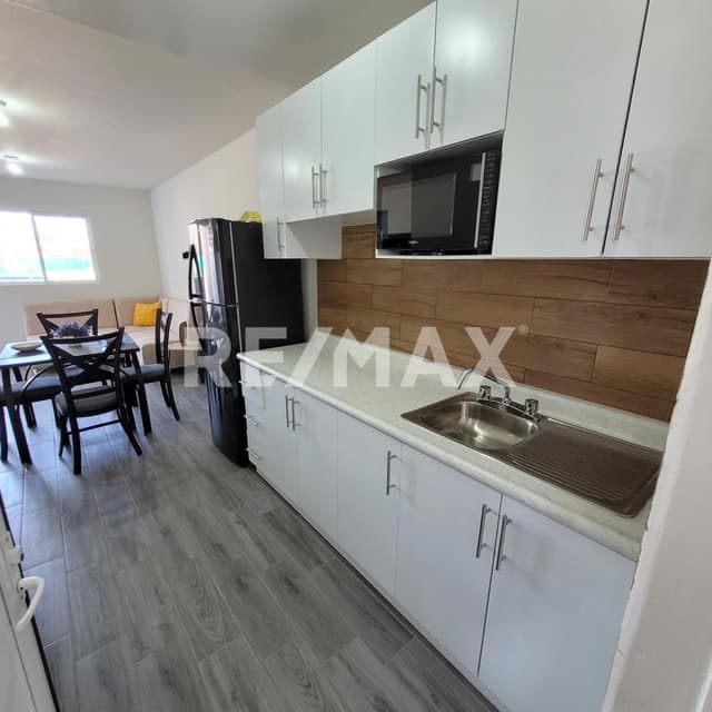 Torres Real Vizcaya nivel 1 modelo B departamento en Preventa