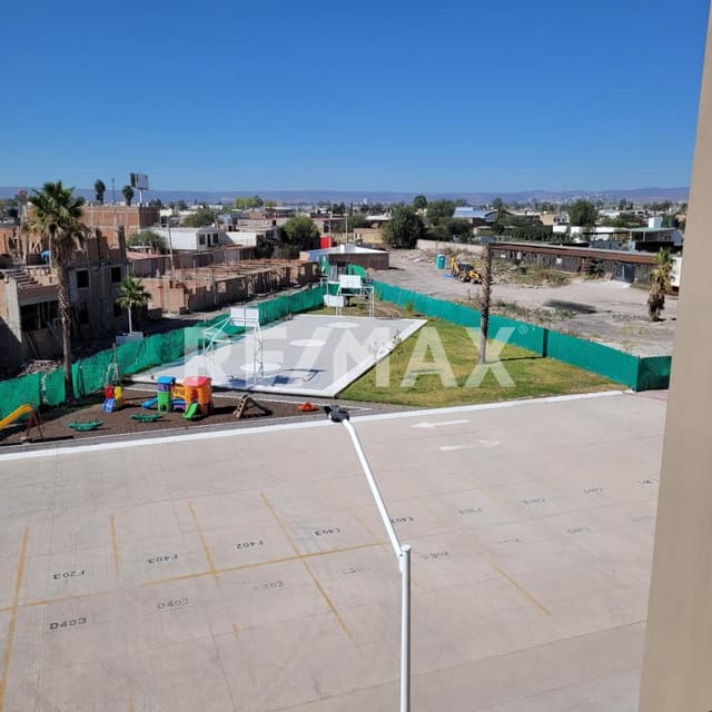 Torres Real Vizcaya nivel 1 modelo B departamento en Preventa