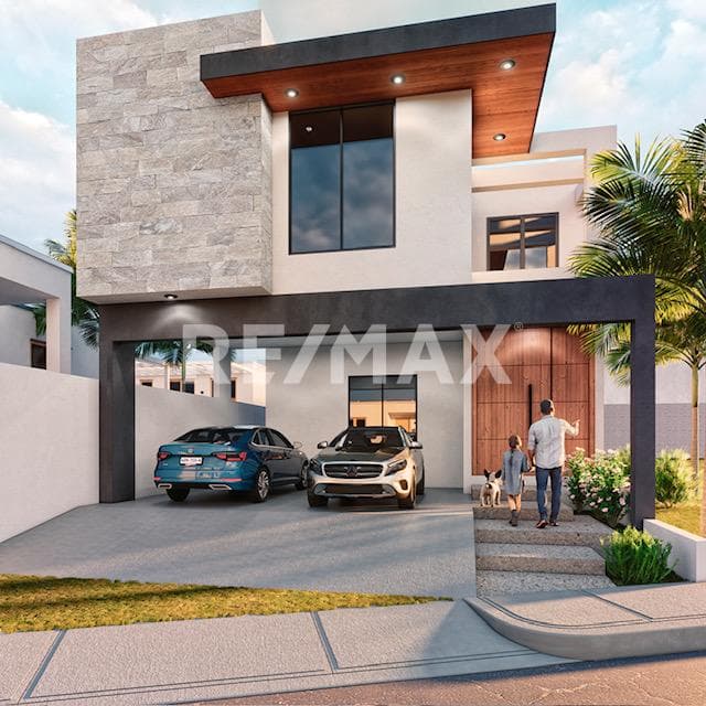 Casa en venta Lomas del Chairel