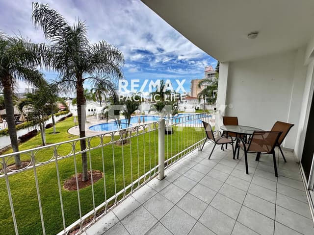 CONDOMINIO EN RENTA EN MARINA PUESTA DEL SOL