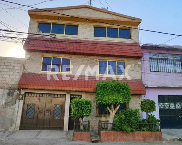 CASA EN VENTA EN ECATEPEC
