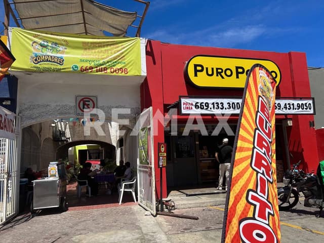 En Renta: Local Comercial + Departamento de 1 Recámara – ¡Ubicación Privilegiada!