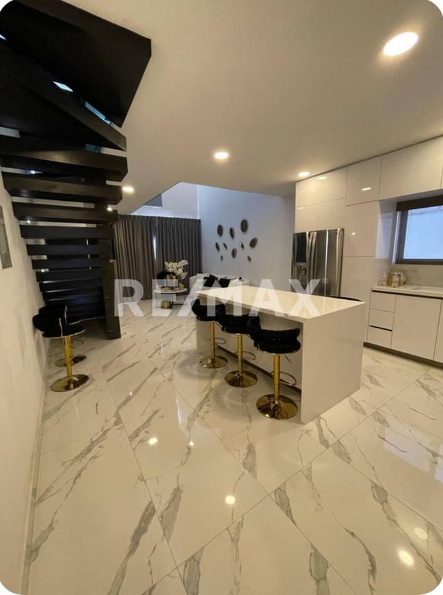 Casa en Renta Amueblada en Residencial Punta Azul, Rosarito.