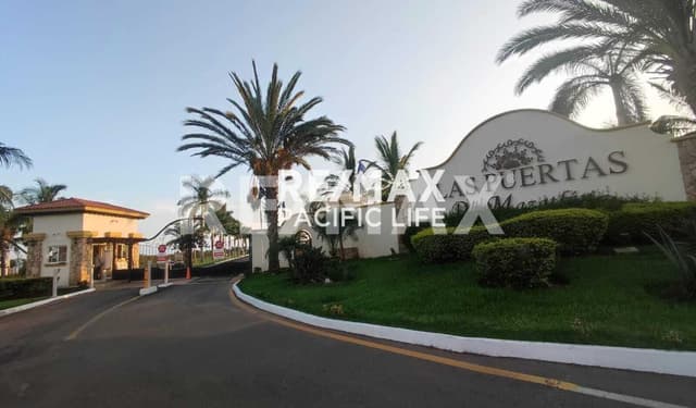 TERRENO EN VENTA EN LAS PUERTAS DE MAZATLAN