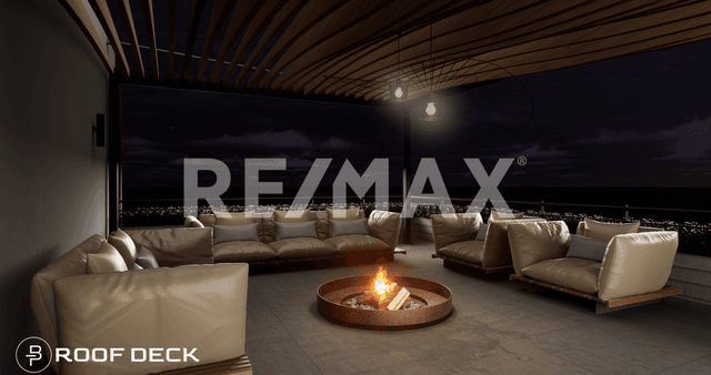 DEPARTAMENTO EN VENTA EN TORRE BRITANIA, TIJUANA, B.C.