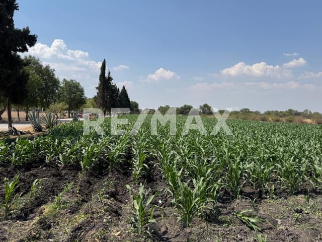 Venta de Terreno Residencial en El Romeral, Corregidora, Querétaro