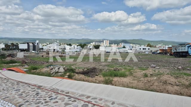 Venta de Terreno Residencial en Real del Bosque, Corregidora, Querétaro