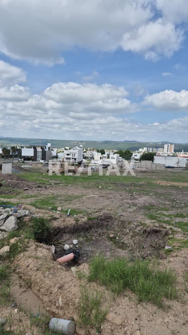 Venta de Terreno Residencial en Real del Bosque, Corregidora, Querétaro
