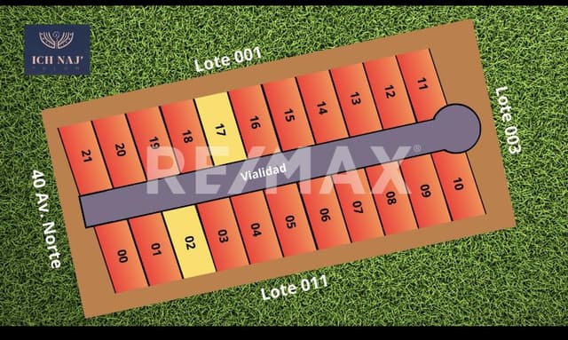 Terreno de oportunidad en Tulum