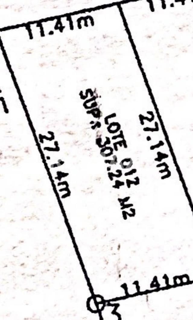 Terreno de oportunidad en Tulum