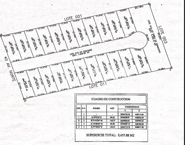 Terreno de oportunidad en Tulum
