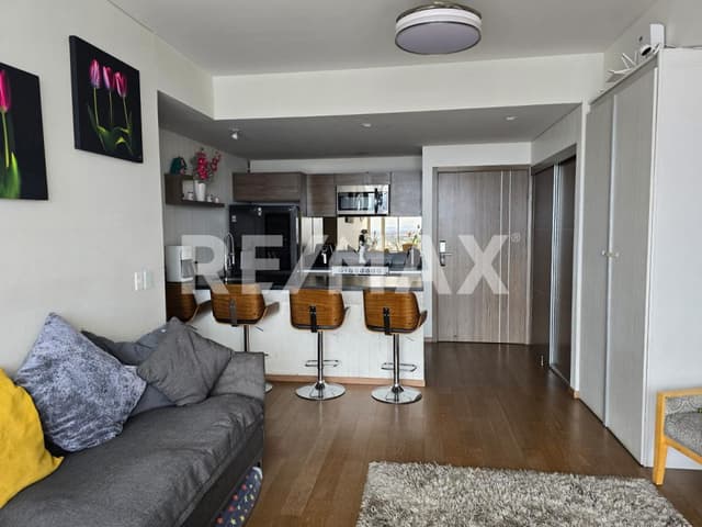 DEPARTAMENTO EN VENTA HIGH PARK SUR COYOACÁN