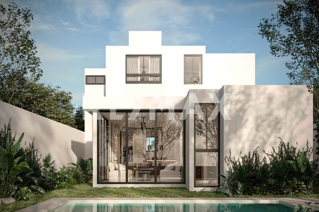 Casa Aikilima en Preventa en Residencial Morera.Cholul Yucatán.