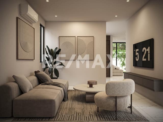 Casa Aikilima en Preventa en Residencial Morera.Cholul Yucatán.