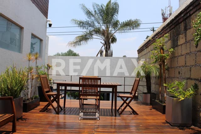 Oficinas Equipadas en Renta San Angel