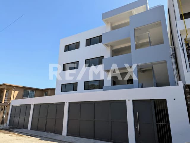 Departamento nuevo en Venta en Edificio Laguna Colonia Los Santos, Tijuana 