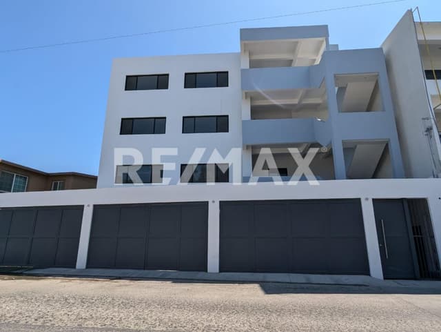 Departamento nuevo en Venta en Edificio Laguna Colonia Los Santos, Tijuana 
