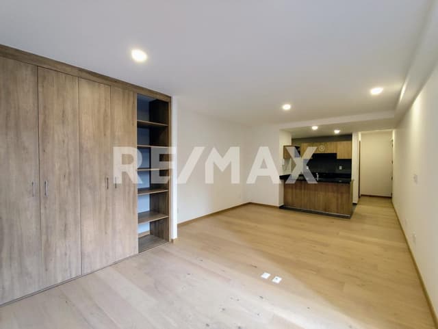 Renta Departamento Col. Doctores, Alcaldia Cuauhtémoc, CDMX