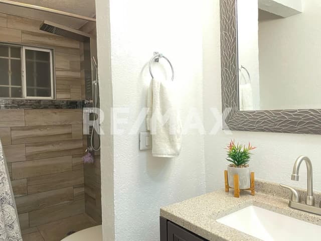 EN RENTA CASA DE 3 RECAMARAS, AMUEBLADA