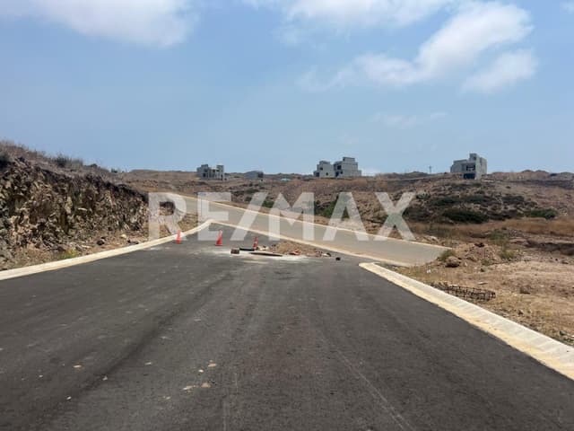 Venta de Terreno en Punta Azul, Rosarito
