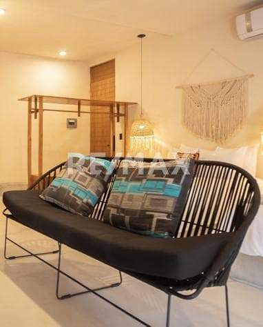 LOFT NUEE TULUM CENTRO 303 1 bed 24.8 m2