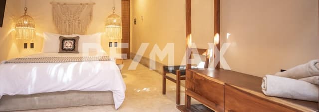 LOFT NUEE TULUM CENTRO 303 1 bed 24.8 m2