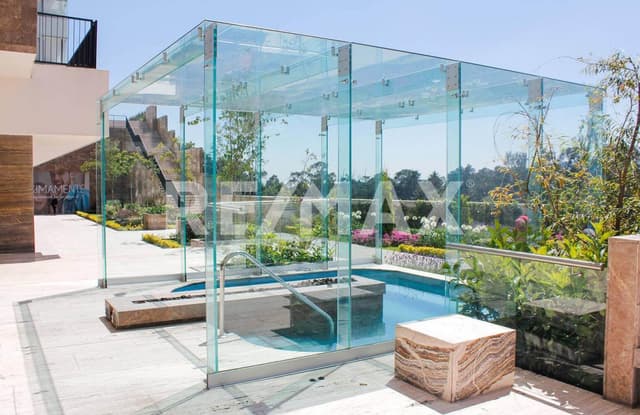 Venta de Departamento en Cuajimalpa, Contadero, Santa Fe, CDMX