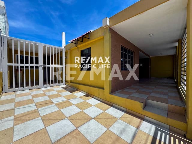 CASA EN VENTA EN LOPEZ MATEOS