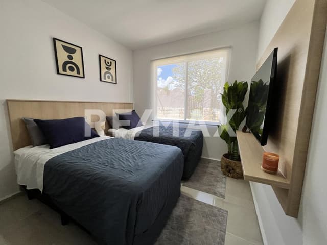 Venta Departamento en Jardines de Mayakobá