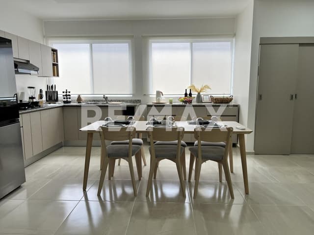 Venta Departamento en Jardines de Mayakobá
