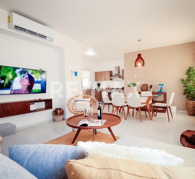 Departamento en Venta Jardines de Mayakobá