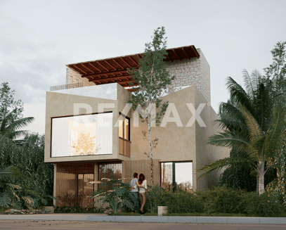 Terreno en Venta Senderos de Ciudad Mayakobá