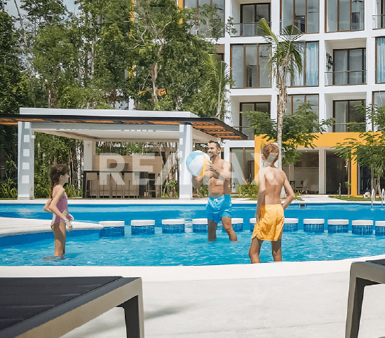 Departamento en Venta Bosques Ciudad Mayakobá