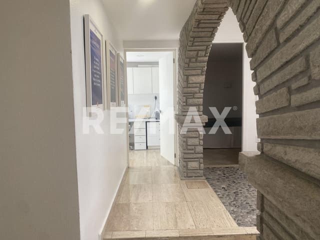 RENTA DE OFICINA EN POLANCO - PH PISO CON VISTA