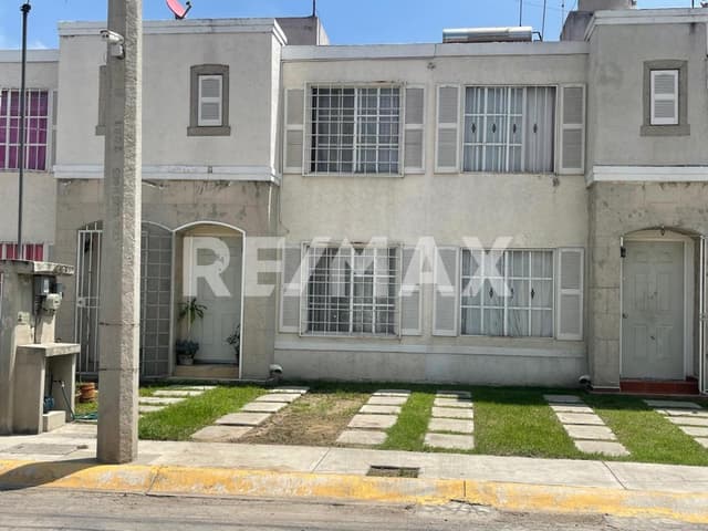 Venta Casa Los Olivos, Cuautitlán