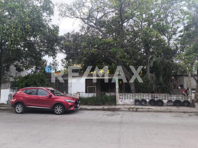 Terreno en venta, Col. Ferrocarril, Madero Tamaulipas